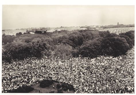 Stunning Photos Of The 1963 March On Washington For Jobs And Freedom