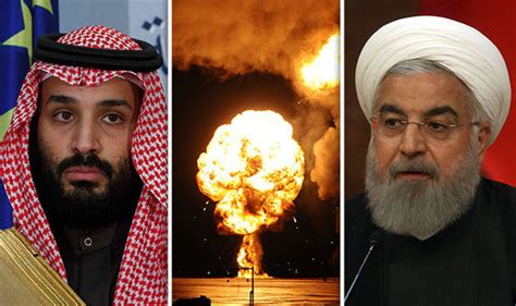 Iran Nuclear Deal Saudi Arabia Will Develop Nuclear Weapons As Arms