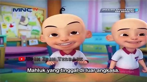 Upin And Ipin Musim 12 2019 Episod 13 Apa Benda Tu Video Dailymotion