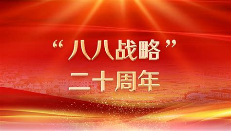 八八战略实施20周年系列综述之十一逐潮领航 关键在党 杭州网