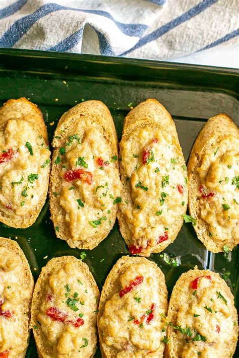 Delicious Crab Melts