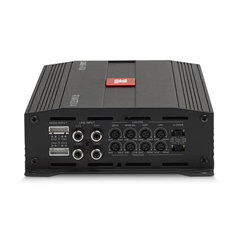 JBL Stage Amplifier A9004 Class D Car Audio Amplifier