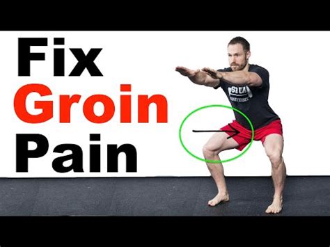 How To Fix A Groin Pull Adductor Strain Artofit