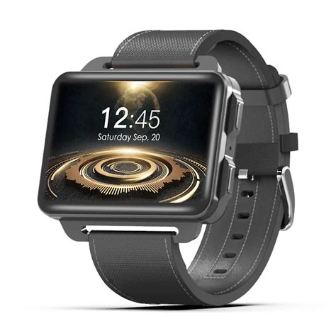 Buy Zucoor Smart Watch Gps Relogio Camcorder 3g Call