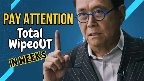 The Biggest Bust In World History Is Coming Robert Kiyosaki S