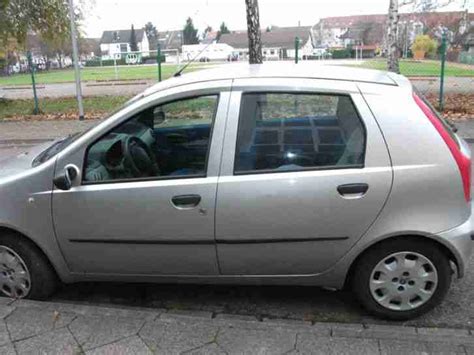 Fiat Punto Hei Er Verkauf Der Marke Fiat