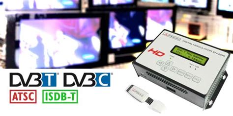 Modulador Digital Dom Stico En Modular En Hd A Su Alcance Promax