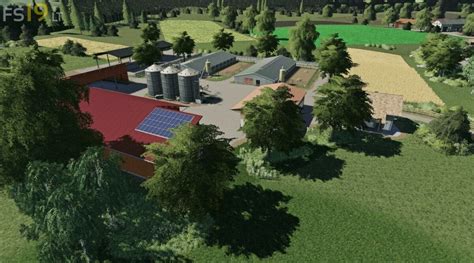 New Felsbrunn Map V Fs Mods Farming Simulator Mods