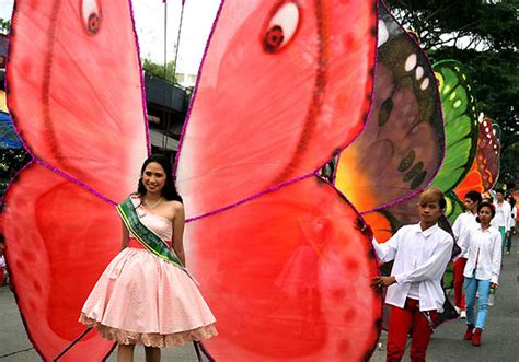 Paru-paro Festival | Cavite