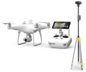 Phantom Rtk D Rtk Mobile Station Combo Edinburgh Drone Company