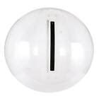 2m Inflatable Walk On Water Walking Zorb Ball PVC German Tizip Zipper