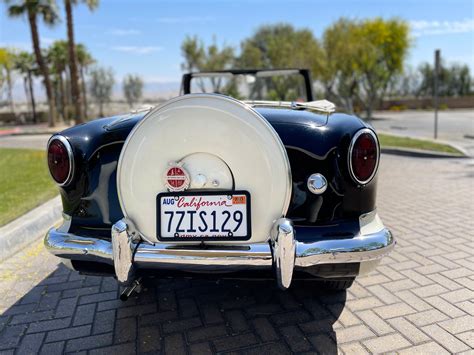 Nash Metropolitan Stock Na For Sale Near Palm Springs Ca Ca