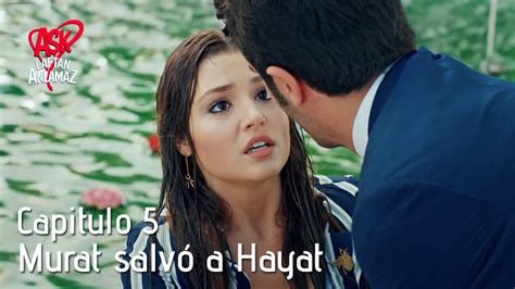 Murat Salv A Hayat Amor Sin Palabras Capitulo Youtube