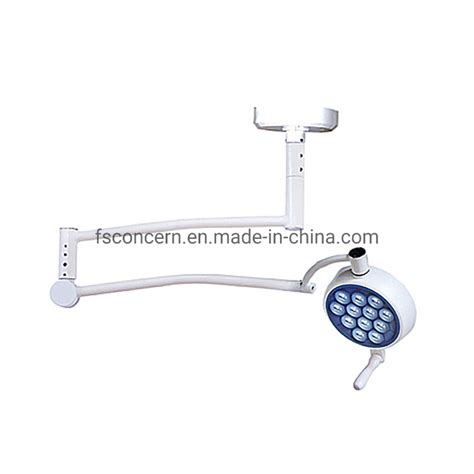 Medical Veterinary Operating Light Ceiling Shadowless Dental Led