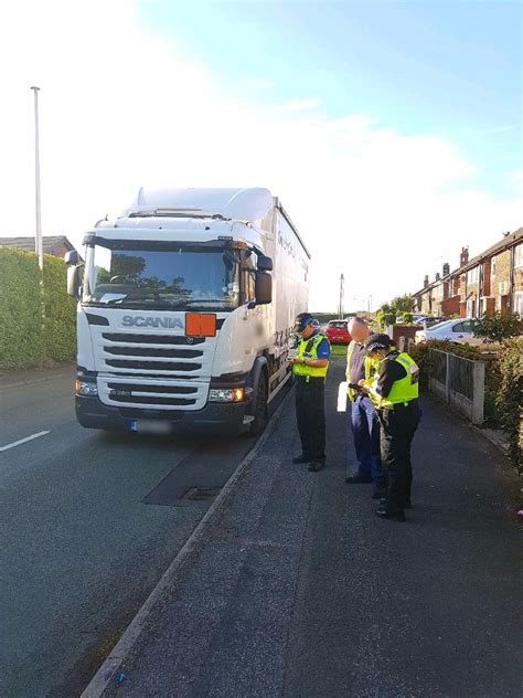 Warrington Police On Twitter Pcso Blanchard Pcs Stott And Shields