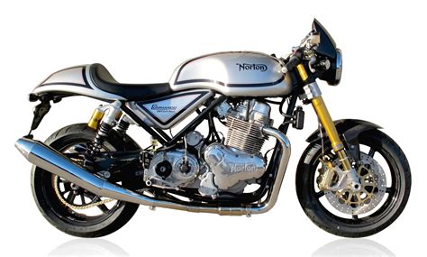 Norton Commando Se Moto Neo Retro Cc H