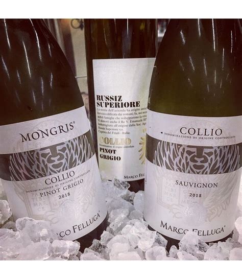 Marco Felluga Collio Chardonnay Witte Wijn Faberwineworld Nl