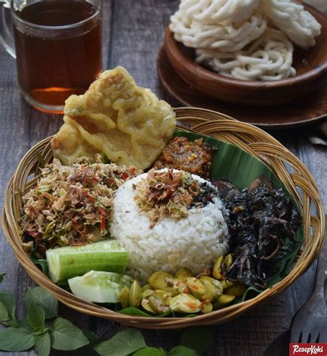 Nasi Megono Enak Sedap Praktis Asli Pekalongan Resep ResepKoki