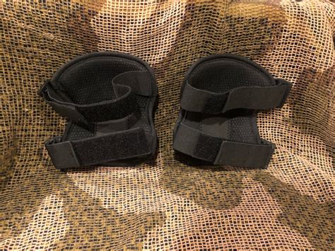 Sold Brand New X Form Splav Russian Military Knee Elbow Pads Hopup Airsoft