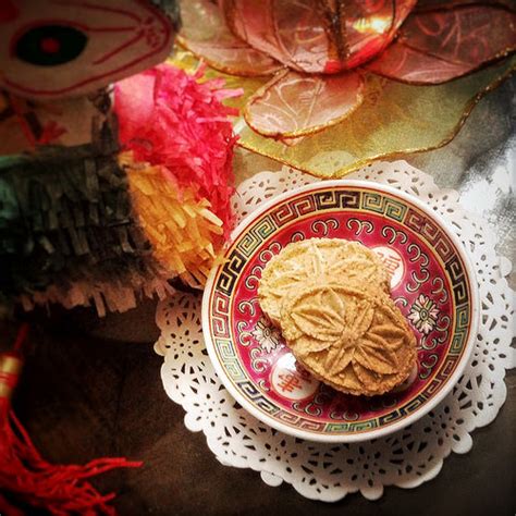 The Hong Kong Cookery Macau Almond Cookie 澳門杏仁餅