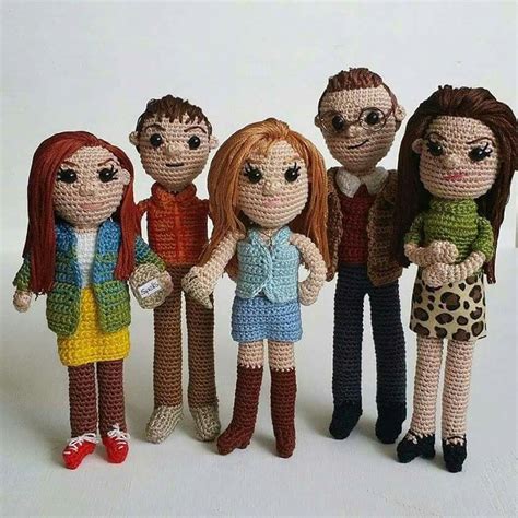 Buffy The Vampire Slayer Buffy The Vampire Slayer Crochet Projects Crochet Dolls