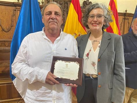 Calatayud homenajea a los docentes que se jubilarán este curso en el