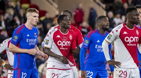 Analysis: Three Tactical Takeaways from AS Monaco’s loss vs. Lyon