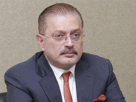 Senior Minister Sharjeel Inam Memon Paid Tribute To Poet Allama