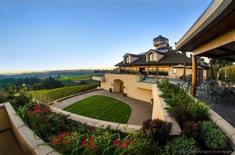 Willamette Valley Vineyards Travel Oregon