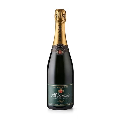 Cuv E Brut S Lection Le Perlage