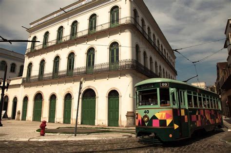 Fim de semana no Centro Histórico de Santos. Vem que tem atração | Notícia | Prefeitura de Santos