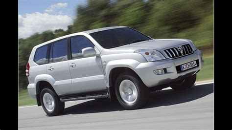 Toyota Land Cruiser Prado D D Dr Hp