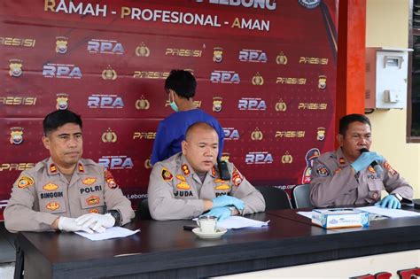 Beraksi 4 TkP Pelaku Curanmor Asal Bengkulu Ini Ditangkap Polisi