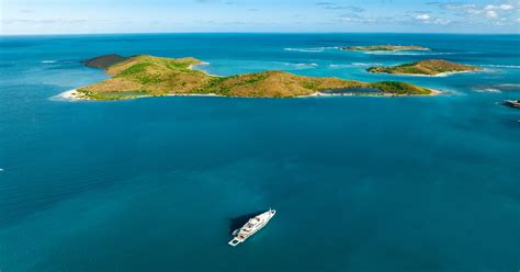 Experience The Best Superyacht Spots In The British Virgin Islands