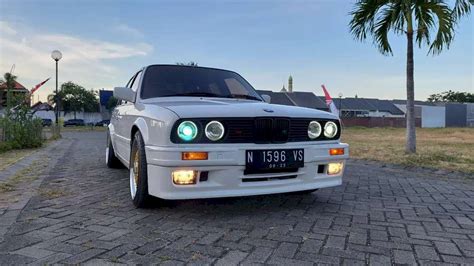 Bmw E M I Alpine White Siap Pake Terima Atas Nama Pembeli