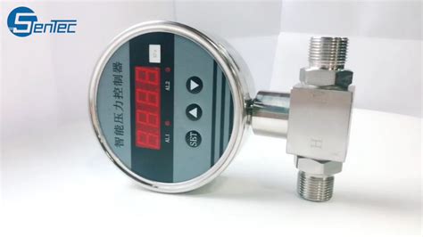 Sentec Analog Rs Ma Output Air Water Differential Pressure