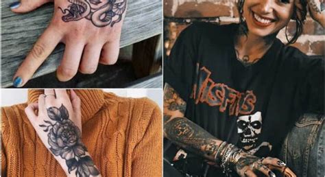 Mejores Tatuajes Para Mujeres 2021 Ideas Y Fotografías