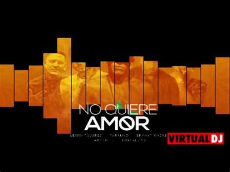 No Quiero Amor Lenny Tavarez Ft Farruko YouTube