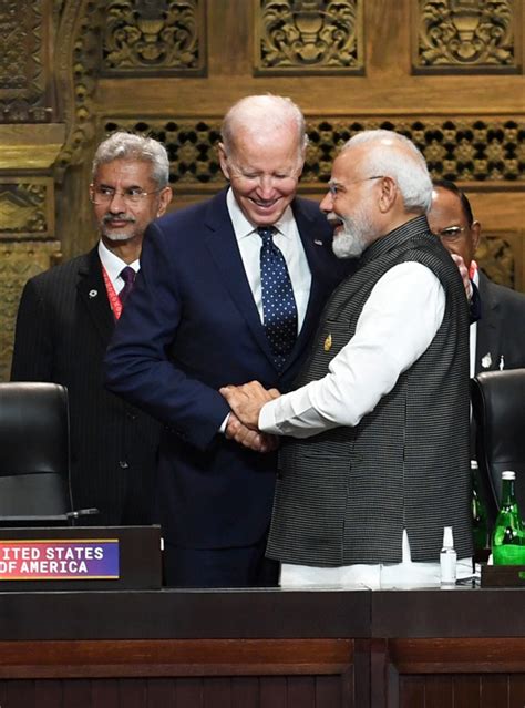 G20 Summit Pm Modi Strengthens International Relations Meets Top