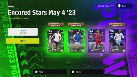 EFootball Universe On Twitter Todays Update Brazil Epics BIG