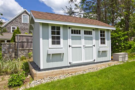 How Much Does It Cost To Build A Storage Shed Builders Villa