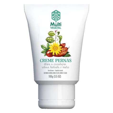 Melhor Creme Para Circulação Nas Pernas - Creme Para as Pernas (Ativa a Circulação, Relaxa, Hidrata e Nutre)100g ...