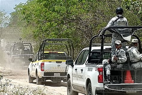 Ultiman A Un Hombre Afuera De Una Hacienda En Bonfil