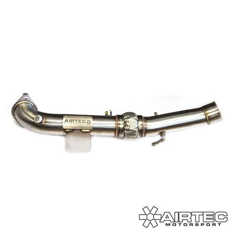 Downpipe Decat Airtec Ford Focus Rs Mk Mtelaborazioni