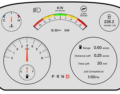 digital instrument cluster projects   logos