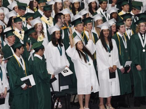 Novi High School's Class of 2012 Graduates | Novi, MI Patch