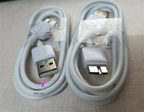 High Quality Usb 2 0 Wifi Cable For Samsung Galaxy Note 3 Wholesale Micro B Data Wifi Cable From