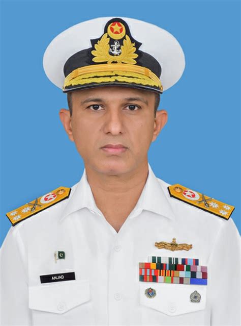 Pakistan Appoints Admiral Niazi As New Naval Chief Arab News