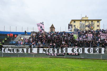 Serie B Pisa Palermo Info Biglietti Settore Ospiti