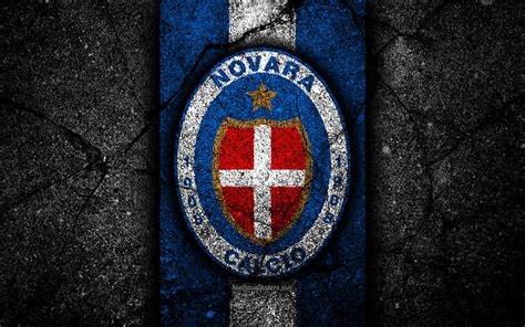 Novara Fc Logo Serie B F Tbol Piedra Negra Club De F Tbol Italiano